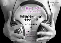 Electronic Spring Afterhour@Proberaum