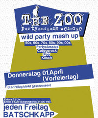 The Zoo - Partyanimals Welcome@Batschkapp