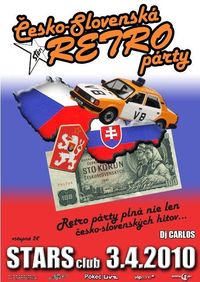 CZ-SK Retro@Stars Club