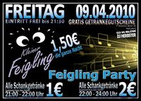 Feigling Party@Excalibur