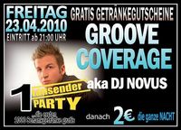 Groove Coverage