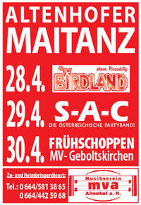 Maitanz 2006@Partyhalle