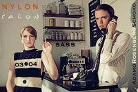 Nylon Salon@SASS