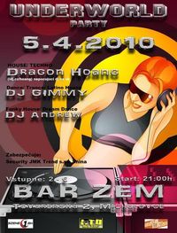 Underworld Party@Bar Zem