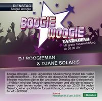 Boogie Woogie @REMEMBAR