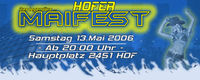 Hofer Maifest@Hauptplatz