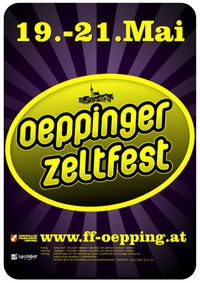 Oeppinger Zeltfest@Bauhofgelände