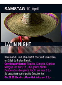 Latin Night@Hasenstall