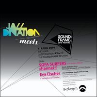 Jazzdination meets sound:frame@project space karlsplatz