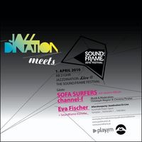 Jazzdination meets sound:frame