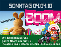 Boom Wahnsinn@Boom Linz