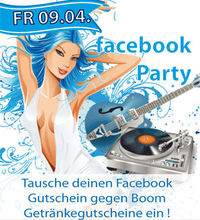 Facebook Party@Boom Linz