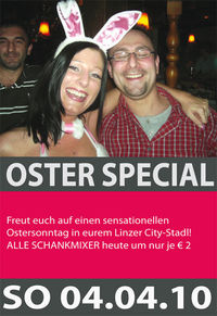 Oster Special@Fledermaus