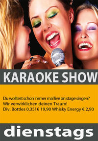 Karaoke Show