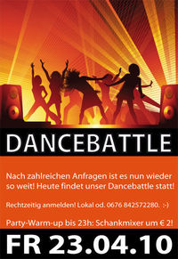 Dancebattle