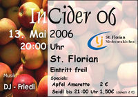 In Cider 06@Sumerauerhof