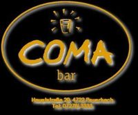 Live im COMA:@COMA-bar