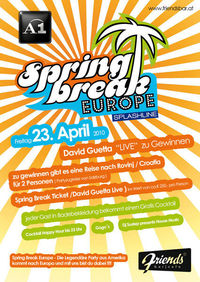 Spring Break Europe