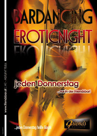 Bardancing - Eroticnight@Friends Show-Cocktailbar