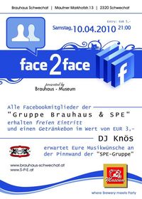 Face2Face@Brauhaus Museum