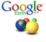 Google Earth sollte mal aktualisiert werden!!!