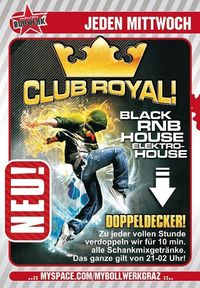 Club Royal@Bollwerk