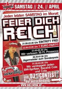 Feier dich reich!@Bollwerk