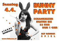 Bunny Party@La Boom