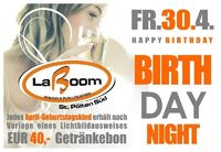 Birthday Night@La Boom