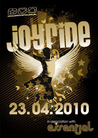 Joyride Is Back!@SASS