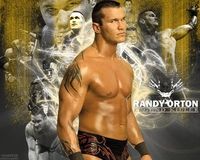 RKO Randy Orton