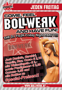 Come, feel Bollwerk und have fun!@Bollwerk