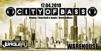 City of Bass@Warehouse