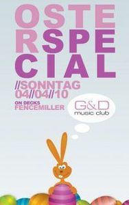 Osterspecial @ G&D