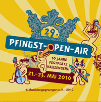 Pfingst Open Air@Festplatz