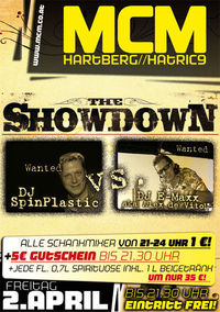 The Showdown!@MCM Hartberg