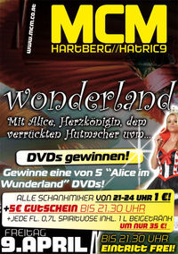 Wonderland@MCM Hartberg