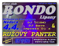 Veľkonočná Disco@Rondo Disco Club