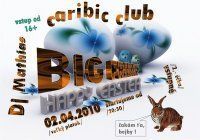 BIG Friday@Caribic Club