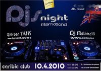 International Djs night@Caribic Club