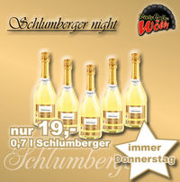 Schlumberger night @ WÖLLY@Wölly