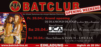 Opening Weekend@Batclub Linz