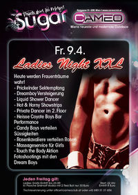 Sugar - Ladies Night XXL