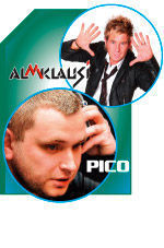 Pico & Almklausi @Praterdome