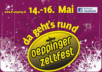 Oeppinger Zeltfest@Bauhofgelände