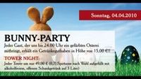 Bunny Party@A-Danceclub