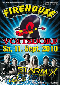 Gruppenavatar von Firehouse Party Voitsdorf