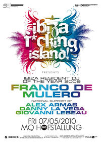 Ibiza F*cking Island!