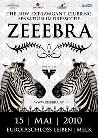 Zeeebra Clubbing