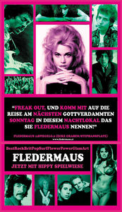 Freak Out@Fledermaus